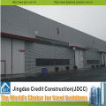 De alta calidad y de gran tamaño moderno de calidad Prefab Steel Workshop
